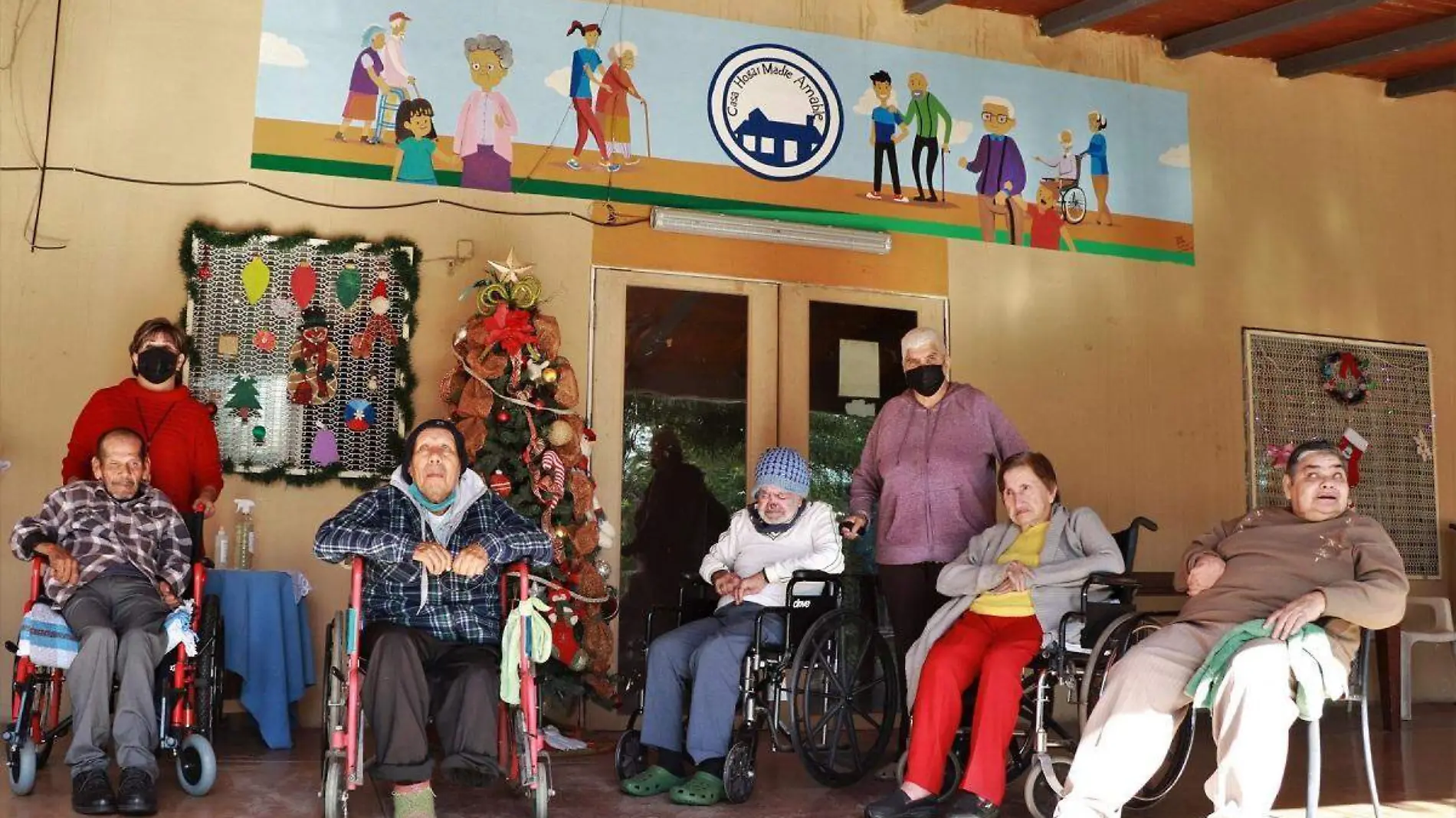 Casa Hogar Sor María de Jesús Sacramentado  o Madre amable (10)